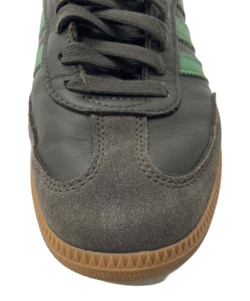 adidas（アディダス）adidas (アディダス) SAMBA OG OLIVE/GREEN ブラウン×グリーン サイズ:US6 1/2 /UK6/FR39 1/3 /JP245/CHN240の古着・服飾アイテム