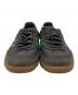 adidas (アディダス) SAMBA OG OLIVE/GREEN ブラウン×グリーン サイズ:US6 1/2 /UK6/FR39 1/3 /JP245/CHN240：7000円