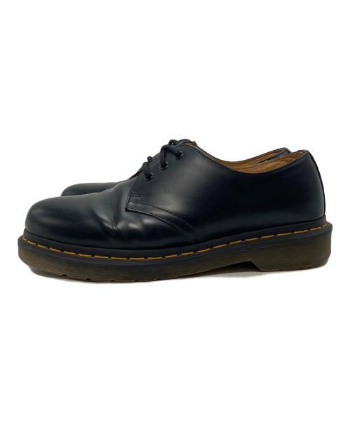Dr.Martens（ドクターマーチン）Dr.Martens (ドクターマーチン) ドレスシューズ ブラック サイズ:UK5/USM6/EU38の古着・服飾アイテム