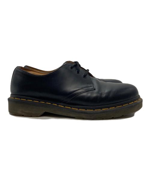 Dr.Martens（ドクターマーチン）Dr.Martens (ドクターマーチン) ドレスシューズ ブラック サイズ:UK5/USM6/EU38の古着・服飾アイテム