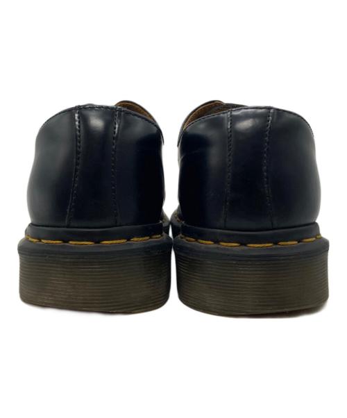 Dr.Martens（ドクターマーチン）Dr.Martens (ドクターマーチン) ドレスシューズ ブラック サイズ:UK5/USM6/EU38の古着・服飾アイテム
