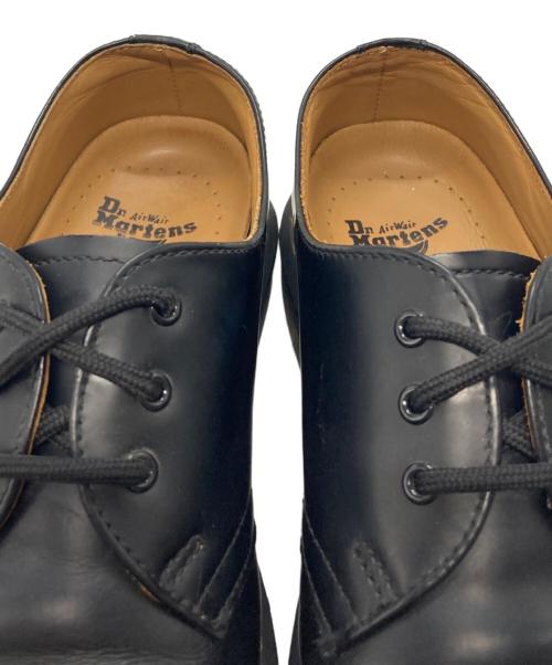 Dr.Martens（ドクターマーチン）Dr.Martens (ドクターマーチン) ドレスシューズ ブラック サイズ:UK5/USM6/EU38の古着・服飾アイテム