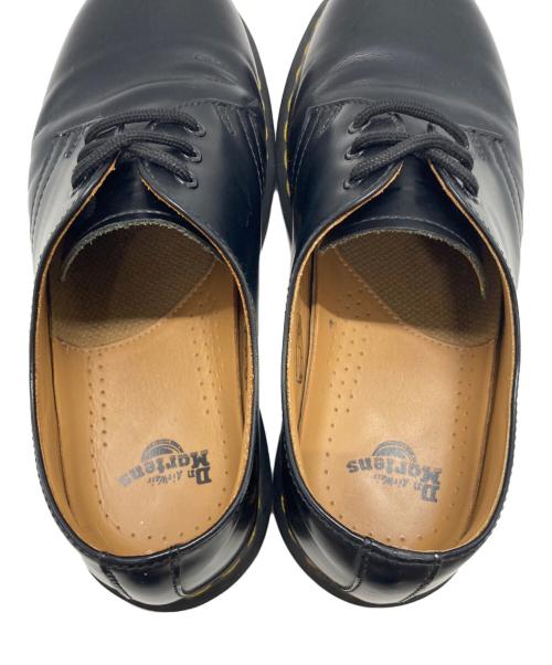 Dr.Martens（ドクターマーチン）Dr.Martens (ドクターマーチン) ドレスシューズ ブラック サイズ:UK5/USM6/EU38の古着・服飾アイテム