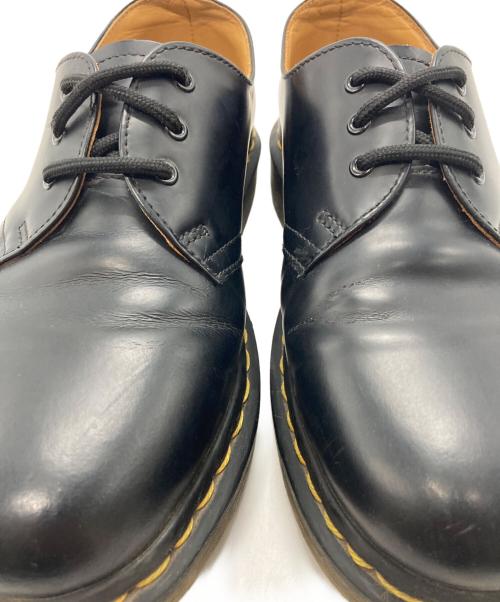Dr.Martens（ドクターマーチン）Dr.Martens (ドクターマーチン) ドレスシューズ ブラック サイズ:UK5/USM6/EU38の古着・服飾アイテム
