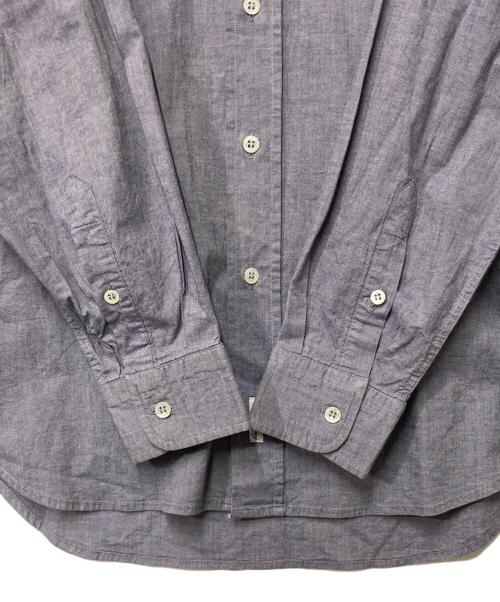 C.P COMPANY（シーピーカンパニー）C.P COMPANY (シーピーカンパニー) ボタンダウンシャツ ネイビー サイズ:SIZE 4の古着・服飾アイテム