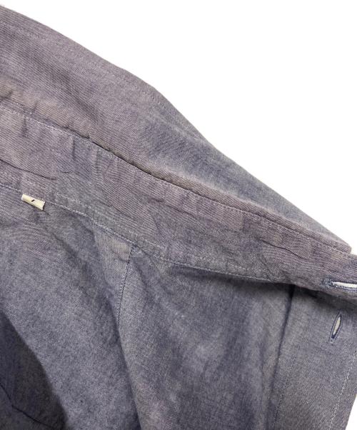 C.P COMPANY（シーピーカンパニー）C.P COMPANY (シーピーカンパニー) ボタンダウンシャツ ネイビー サイズ:SIZE 4の古着・服飾アイテム