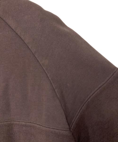 KITH（キス）KITH (キス) Paneled Wiliams Crewneck ブラウン サイズ:Mの古着・服飾アイテム