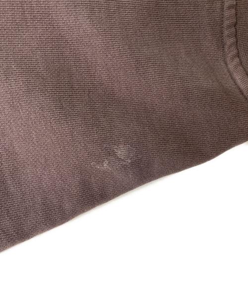 KITH（キス）KITH (キス) Paneled Wiliams Crewneck ブラウン サイズ:Mの古着・服飾アイテム