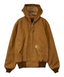 CarHartt（カーハート）の古着「アクティブジャケット」｜ブラウン