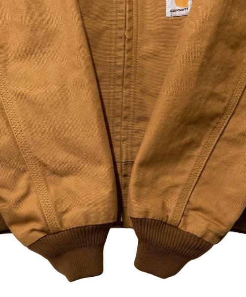 CarHartt（カーハート）CarHartt (カーハート) アクティブジャケット ブラウン サイズ:Sの古着・服飾アイテム