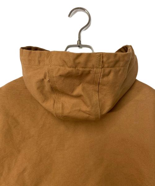 CarHartt（カーハート）CarHartt (カーハート) アクティブジャケット ブラウン サイズ:Sの古着・服飾アイテム