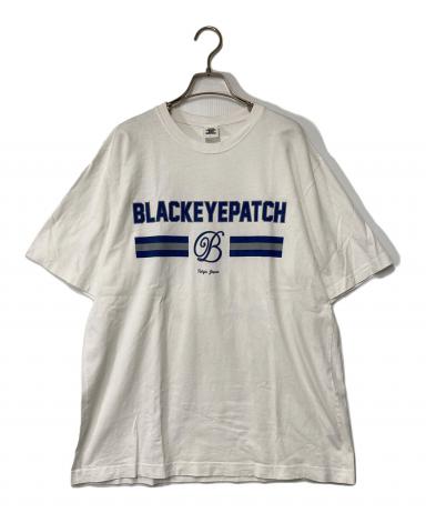 中古・古着通販】THE BLACK EYE PATCH (ブラックアイパッチ) プリントT