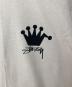 中古・古着 stussy (ステューシー) LB Crown Tee ベージュ サイズ:M：7000円