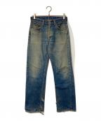 LEVI'Sリーバイス）の古着「501 66前期デニムパンツ」｜インディゴ