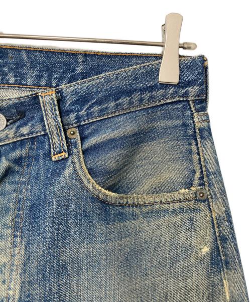 LEVI'S（リーバイス）LEVI'S (リーバイス) 501 66前期デニムパンツ インディゴ サイズ:不明　実寸参照の古着・服飾アイテム