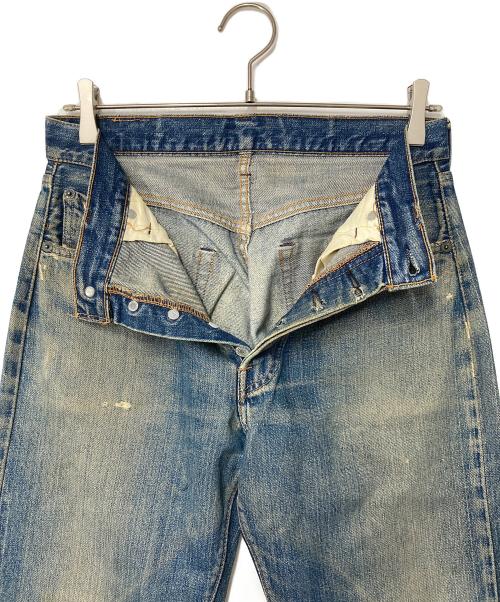 LEVI'S（リーバイス）LEVI'S (リーバイス) 501 66前期デニムパンツ インディゴ サイズ:不明　実寸参照の古着・服飾アイテム