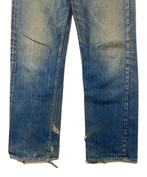 LEVI'S（リーバイス）LEVI'S (リーバイス) 501 66前期デニムパンツ インディゴ サイズ:不明　実寸参照の古着・服飾アイテム