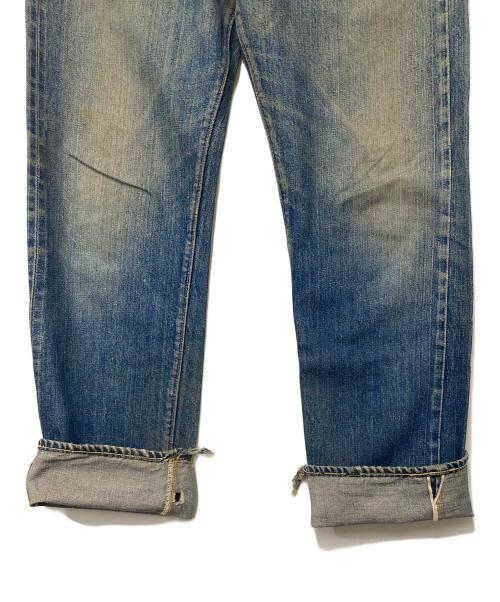 LEVI'S（リーバイス）LEVI'S (リーバイス) 501 66前期デニムパンツ インディゴ サイズ:不明　実寸参照の古着・服飾アイテム