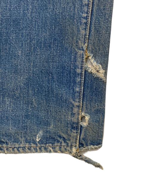 LEVI'S（リーバイス）LEVI'S (リーバイス) 501 66前期デニムパンツ インディゴ サイズ:不明　実寸参照の古着・服飾アイテム