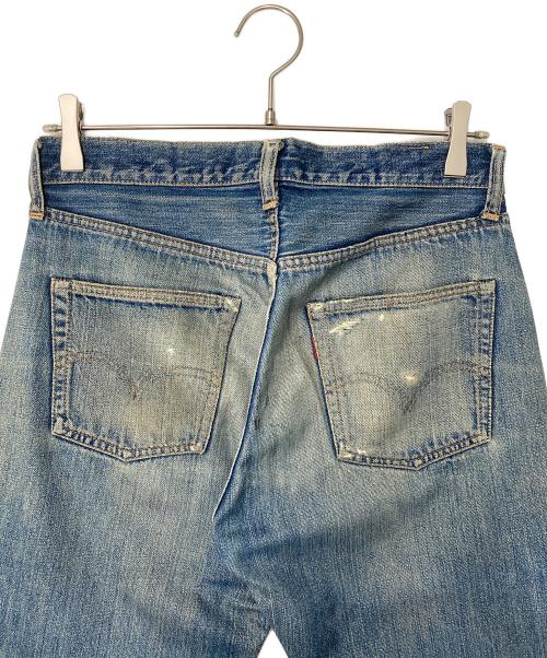 LEVI'S（リーバイス）LEVI'S (リーバイス) 501 66前期デニムパンツ インディゴ サイズ:不明　実寸参照の古着・服飾アイテム