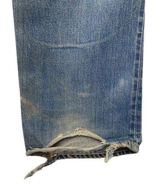 LEVI'S（リーバイス）LEVI'S (リーバイス) 501 66前期デニムパンツ インディゴ サイズ:不明　実寸参照の古着・服飾アイテム