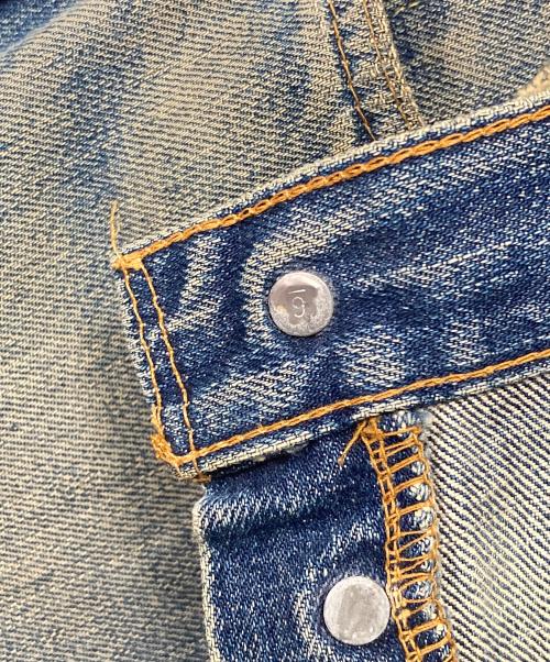 LEVI'S（リーバイス）LEVI'S (リーバイス) 501 66前期デニムパンツ インディゴ サイズ:不明　実寸参照の古着・服飾アイテム