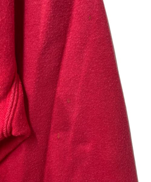 Pherrow's（フェローズ）Pherrow's (フェローズ) 両Vスウェット レッド サイズ:Mの古着・服飾アイテム