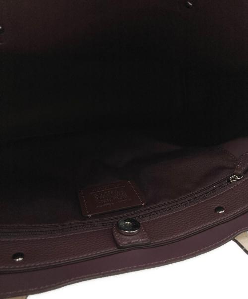 COACH（コーチ）COACH (コーチ) STAR WARS (スターウォーズ) トートバッグ ベージュの古着・服飾アイテム