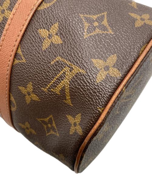 LOUIS VUITTON（ルイ ヴィトン）LOUIS VUITTON (ルイ ヴィトン) パピヨン30 ハンドバッグ ブラウンの古着・服飾アイテム