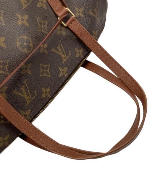 LOUIS VUITTON（ルイ ヴィトン）LOUIS VUITTON (ルイ ヴィトン) パピヨン30 ハンドバッグ ブラウンの古着・服飾アイテム