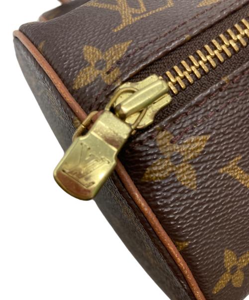 LOUIS VUITTON（ルイ ヴィトン）LOUIS VUITTON (ルイ ヴィトン) パピヨン30 ハンドバッグ ブラウンの古着・服飾アイテム