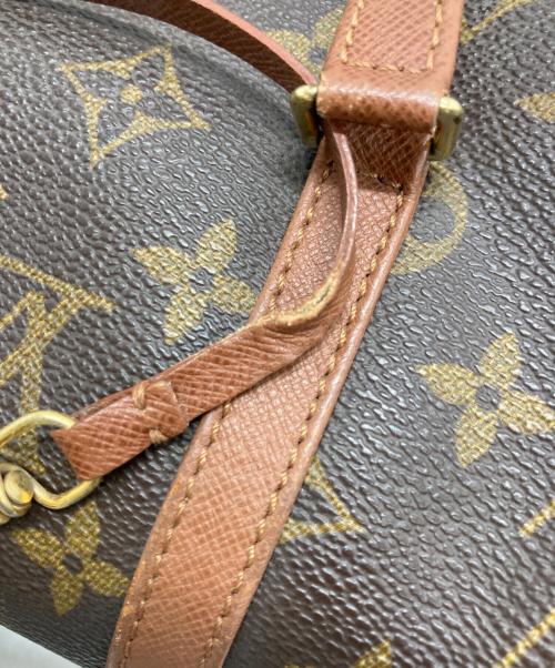 LOUIS VUITTON（ルイ ヴィトン）LOUIS VUITTON (ルイ ヴィトン) パピヨン30 ハンドバッグ ブラウンの古着・服飾アイテム