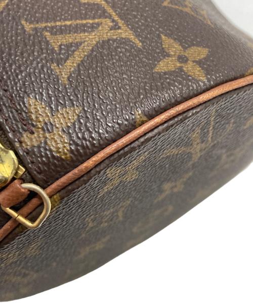 LOUIS VUITTON（ルイ ヴィトン）LOUIS VUITTON (ルイ ヴィトン) パピヨン30 ハンドバッグ ブラウンの古着・服飾アイテム