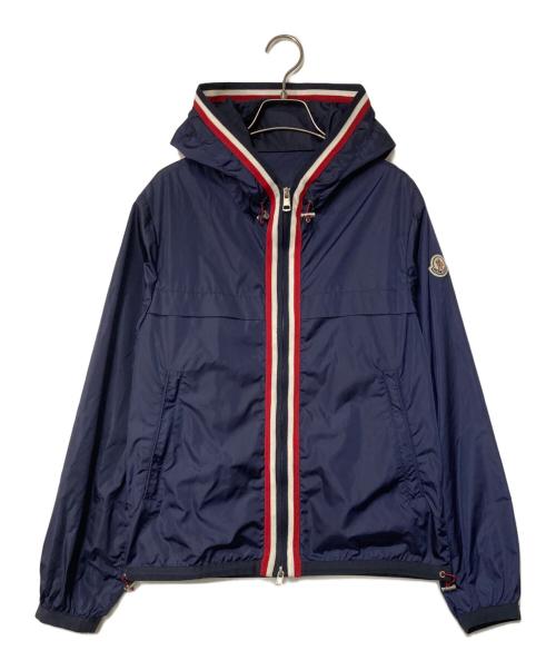 MONCLER（モンクレール）MONCLER (モンクレール) アントンジャケット ネイビー サイズ:SIZE 0の古着・服飾アイテム