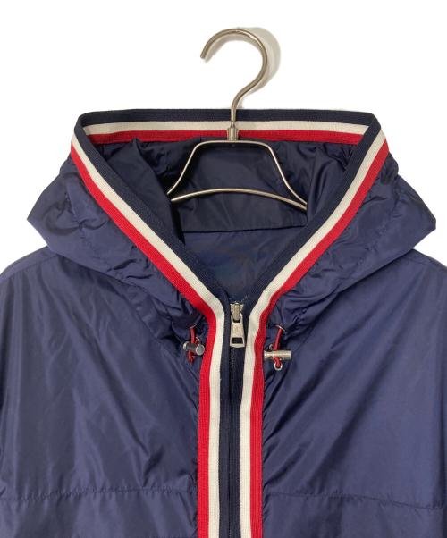 MONCLER（モンクレール）MONCLER (モンクレール) アントンジャケット ネイビー サイズ:SIZE 0の古着・服飾アイテム
