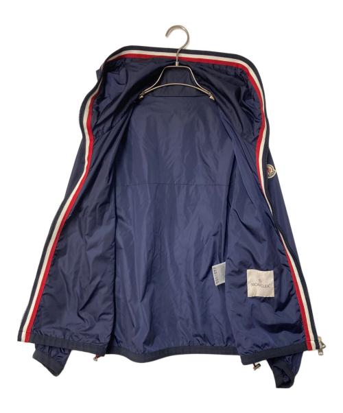 MONCLER（モンクレール）MONCLER (モンクレール) アントンジャケット ネイビー サイズ:SIZE 0の古着・服飾アイテム