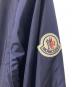 中古・古着 MONCLER (モンクレール) アントンジャケット ネイビー サイズ:SIZE 0：30000円