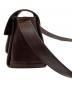 tout y est (トゥティエ) SAC VOLET SMALL ブラウン：12000円