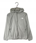 THE NORTH FACEザ ノース フェイス）の古着「スワローテイルベントフーディ」｜グレー