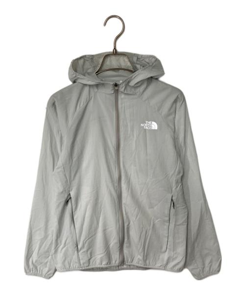 THE NORTH FACE（ザ ノース フェイス）THE NORTH FACE (ザ ノース フェイス) スワローテイルベントフーディ グレー サイズ:Mの古着・服飾アイテム