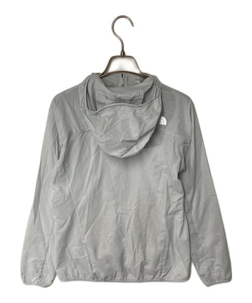 THE NORTH FACE（ザ ノース フェイス）THE NORTH FACE (ザ ノース フェイス) スワローテイルベントフーディ グレー サイズ:Mの古着・服飾アイテム