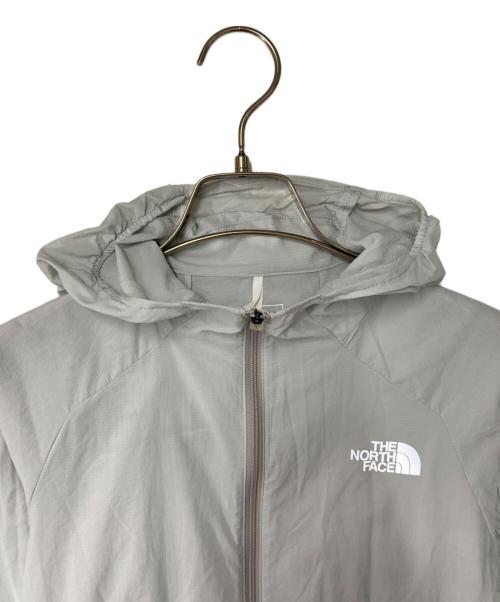 THE NORTH FACE（ザ ノース フェイス）THE NORTH FACE (ザ ノース フェイス) スワローテイルベントフーディ グレー サイズ:Mの古着・服飾アイテム