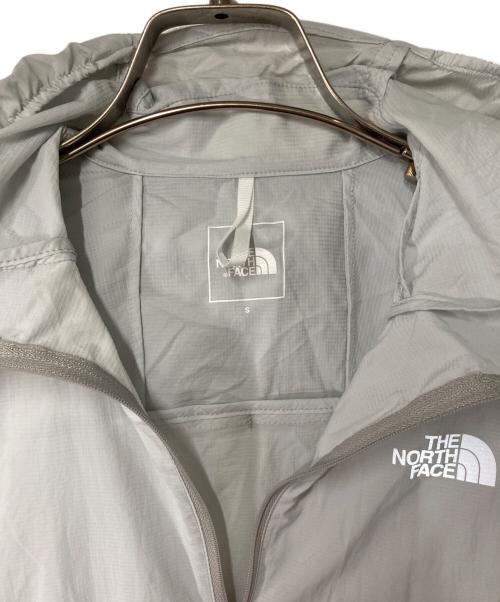 THE NORTH FACE（ザ ノース フェイス）THE NORTH FACE (ザ ノース フェイス) スワローテイルベントフーディ グレー サイズ:Mの古着・服飾アイテム