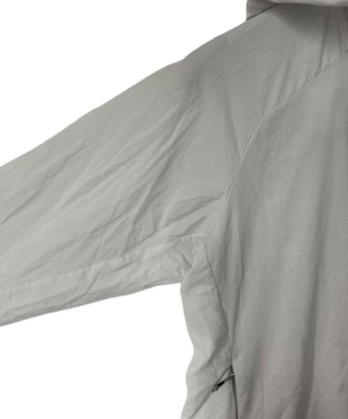 THE NORTH FACE（ザ ノース フェイス）THE NORTH FACE (ザ ノース フェイス) スワローテイルベントフーディ グレー サイズ:Mの古着・服飾アイテム
