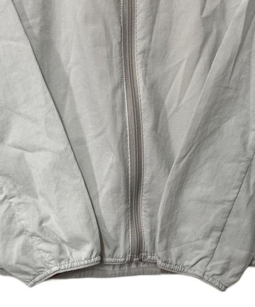 THE NORTH FACE（ザ ノース フェイス）THE NORTH FACE (ザ ノース フェイス) スワローテイルベントフーディ グレー サイズ:Mの古着・服飾アイテム