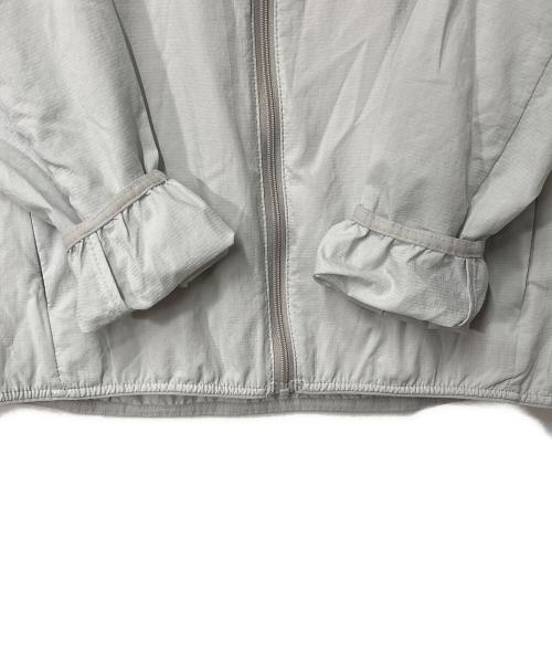 THE NORTH FACE（ザ ノース フェイス）THE NORTH FACE (ザ ノース フェイス) スワローテイルベントフーディ グレー サイズ:Mの古着・服飾アイテム