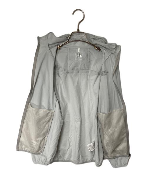 THE NORTH FACE（ザ ノース フェイス）THE NORTH FACE (ザ ノース フェイス) スワローテイルベントフーディ グレー サイズ:Mの古着・服飾アイテム