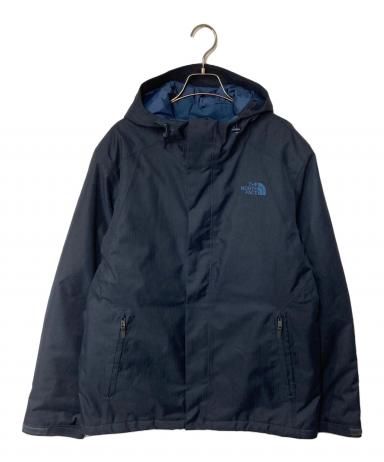 中古・古着通販】THE NORTH FACE (ザ ノース フェイス) ロゴ刺繍中綿