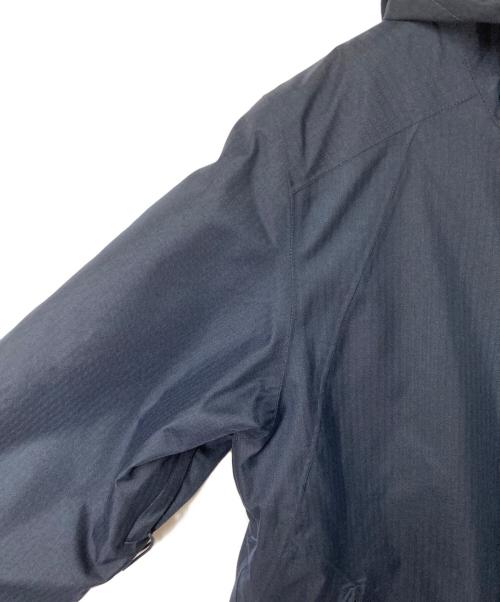 THE NORTH FACE（ザ ノース フェイス）THE NORTH FACE (ザ ノース フェイス) ロゴ刺繍中綿マウンテンパーカー ネイビー サイズ:Lの古着・服飾アイテム