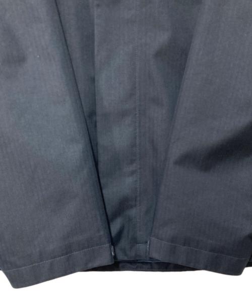 THE NORTH FACE（ザ ノース フェイス）THE NORTH FACE (ザ ノース フェイス) ロゴ刺繍中綿マウンテンパーカー ネイビー サイズ:Lの古着・服飾アイテム